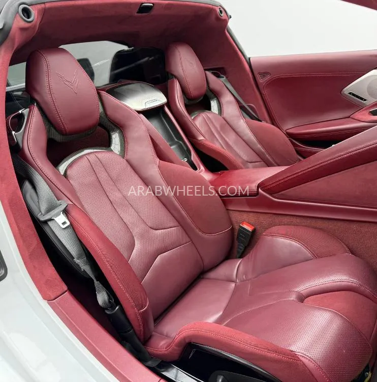 Chevrolet Corvette 2021 for Sale in Dubai Image-16