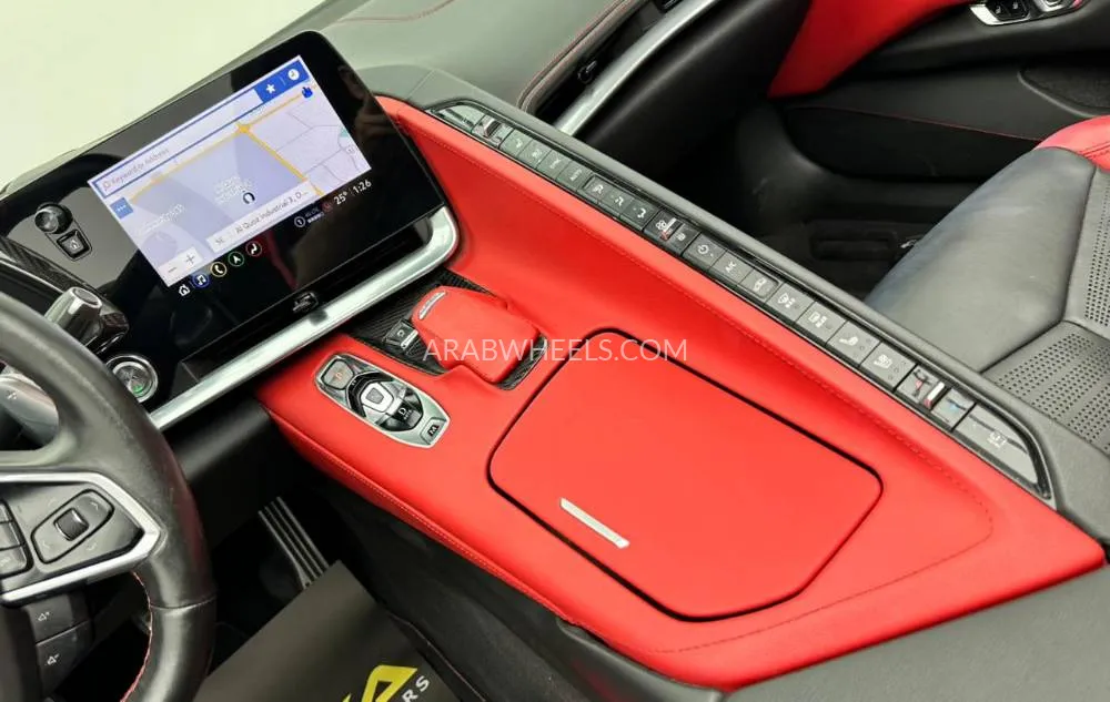 Chevrolet Corvette 2021 for Sale in Dubai Image-12