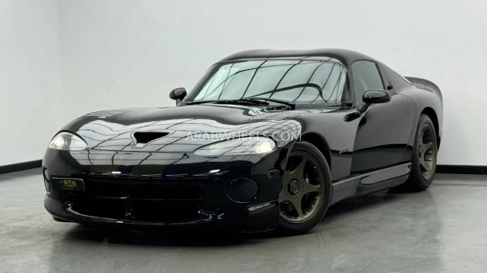 دودج ڤايبر 1996 for Sale in دبي Image-3