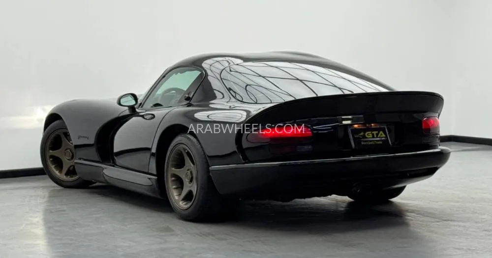 دودج ڤايبر 1996 for Sale in دبي Image-4