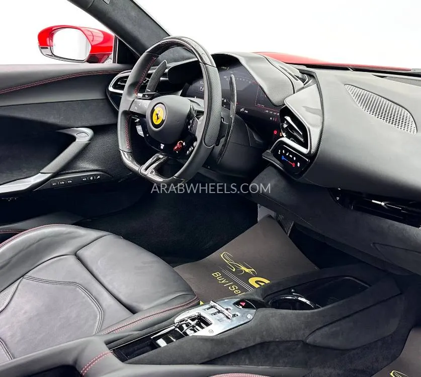 فيراري 296 GTB 2023 for Sale in دبي Image-11