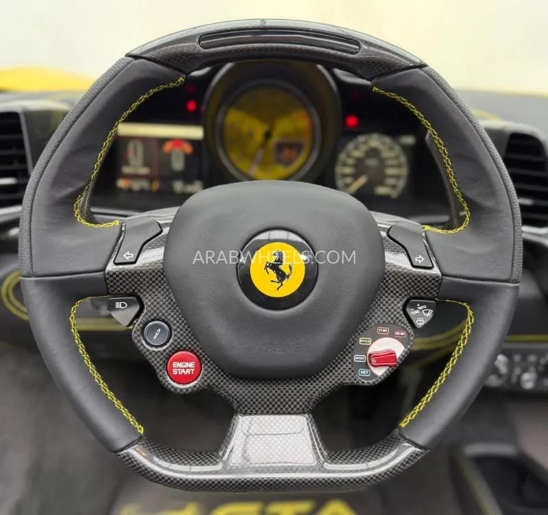 Ferrari 458 2012 for Sale in Dubai Image-9