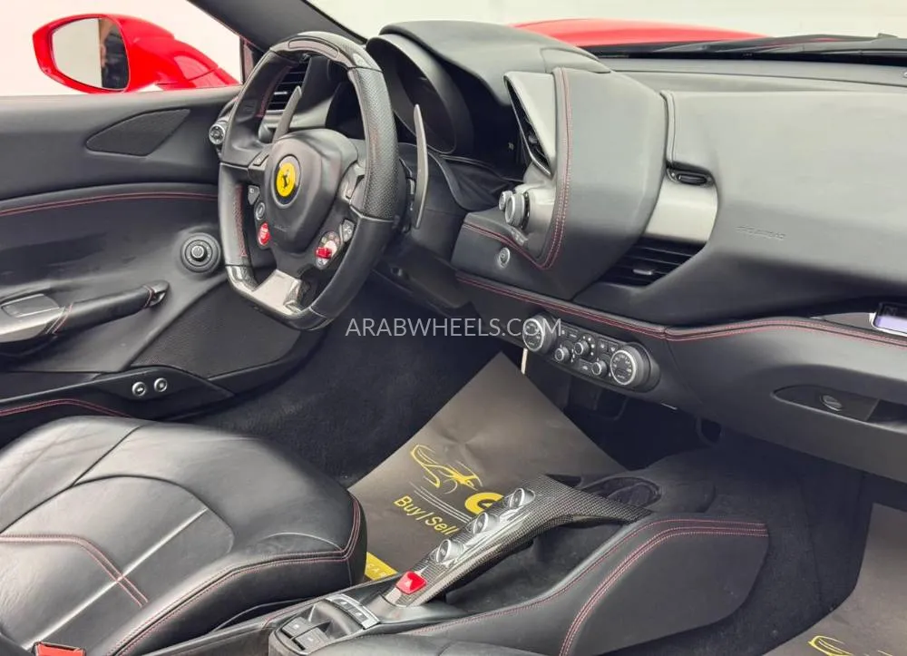 Ferrari 488 2017 for Sale in Dubai Image-13