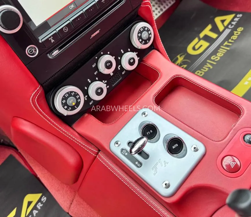 Ferrari 612 2008 for Sale in Dubai Image-14