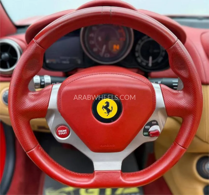 فيراري كاليفورنيا 2013 for Sale in دبي Image-9