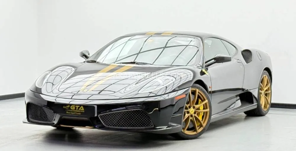 Ferrari F430 2009 for Sale in Dubai Image-3