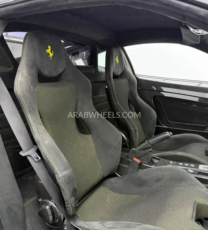 Ferrari F430 2009 for Sale in Dubai Image-14