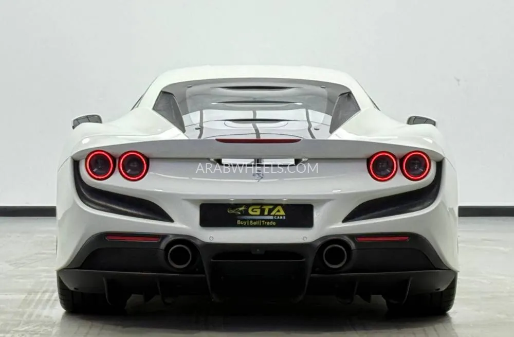 فيراري F8 تريبيوتو 2021 for Sale in دبي Image-5