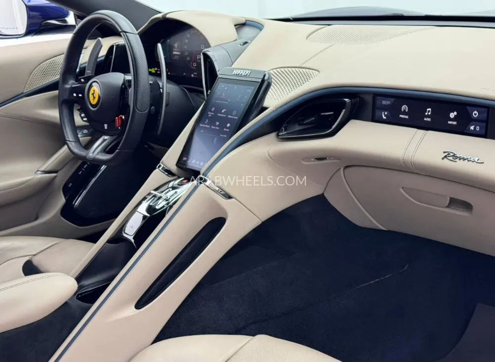 Ferrari Roma 2024 for Sale in Dubai Image-12