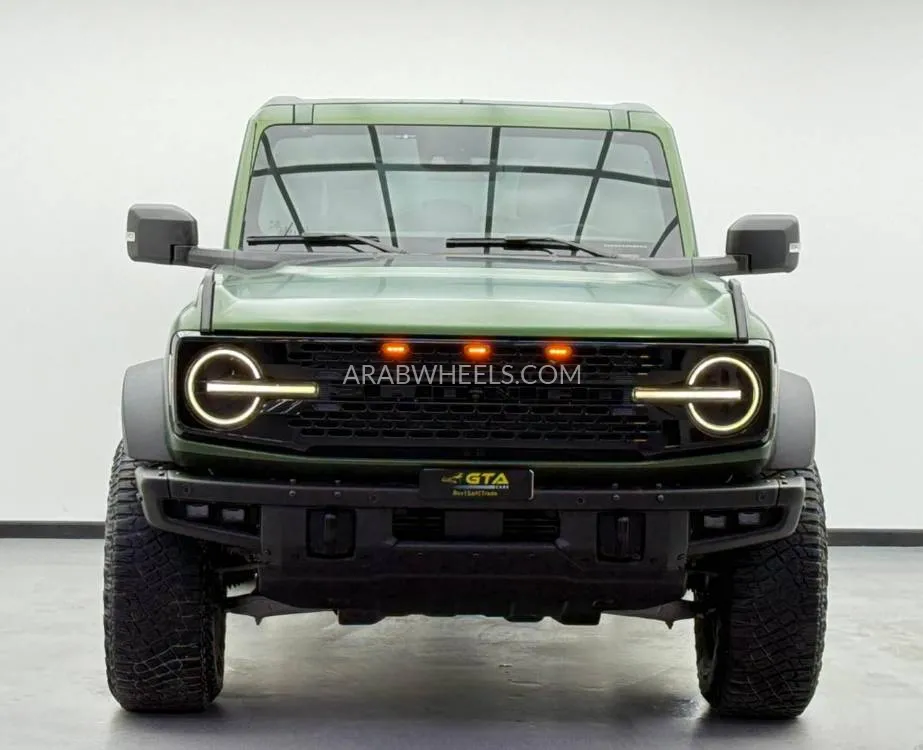 Ford Bronco 2022 for Sale in Dubai Image-2