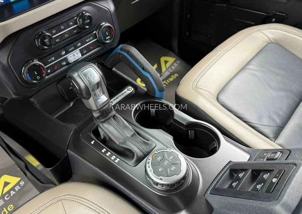Ford Bronco 2022 for Sale in Dubai Image-16