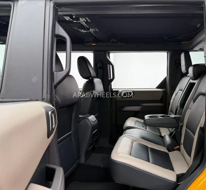 Ford Bronco 2022 for Sale in Dubai Image-18