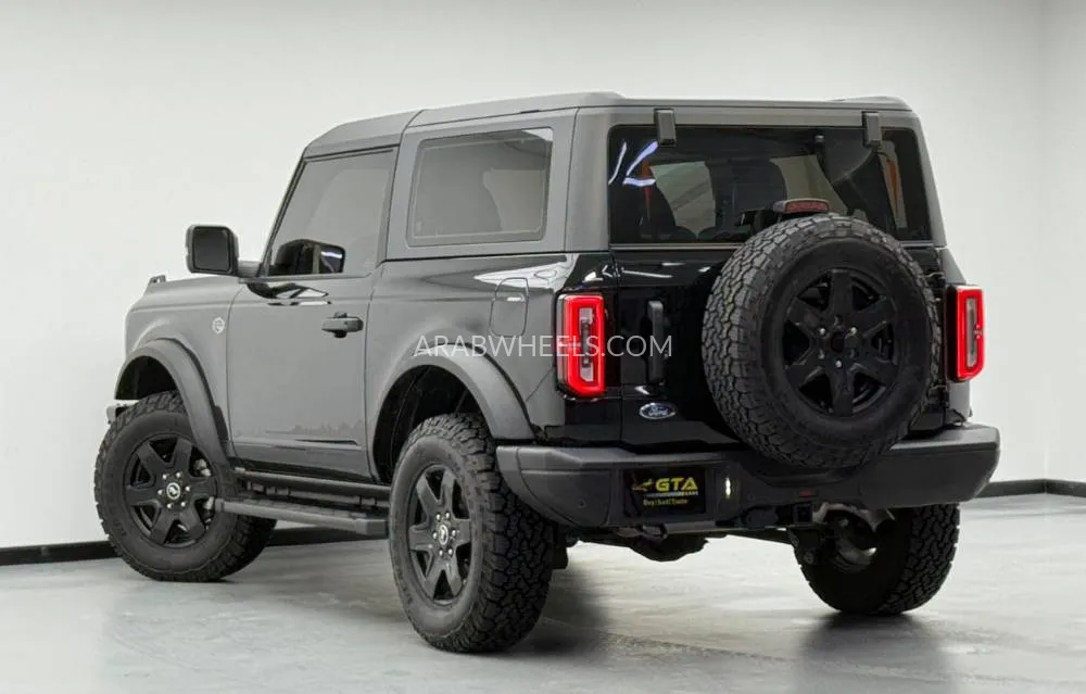 Ford Bronco 2022 for Sale in Dubai Image-6