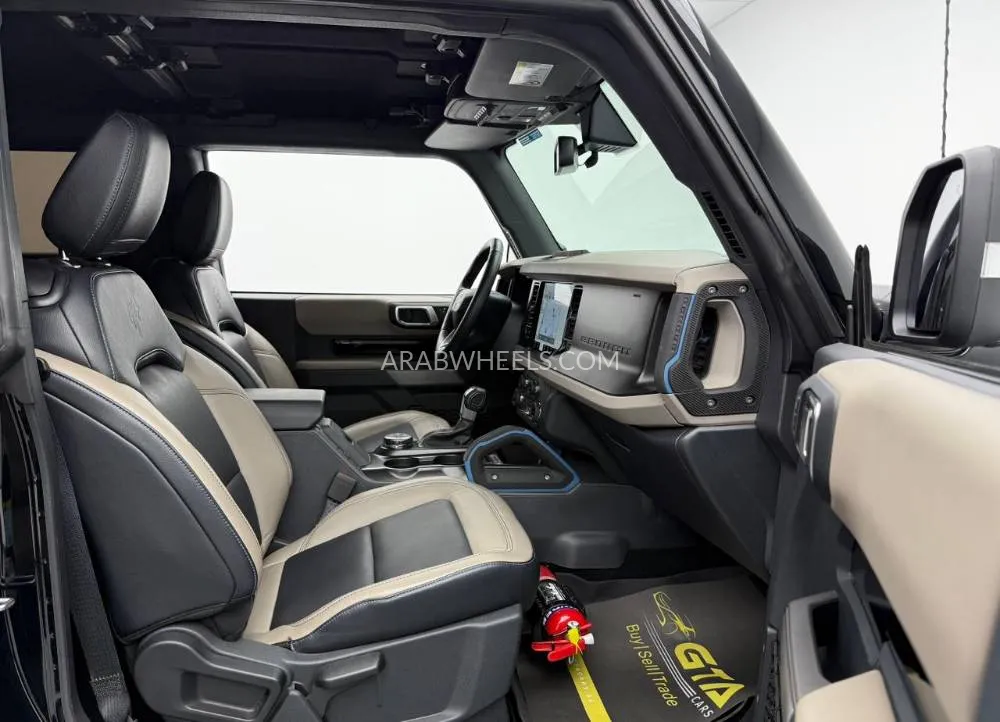 Ford Bronco 2022 for Sale in Dubai Image-9