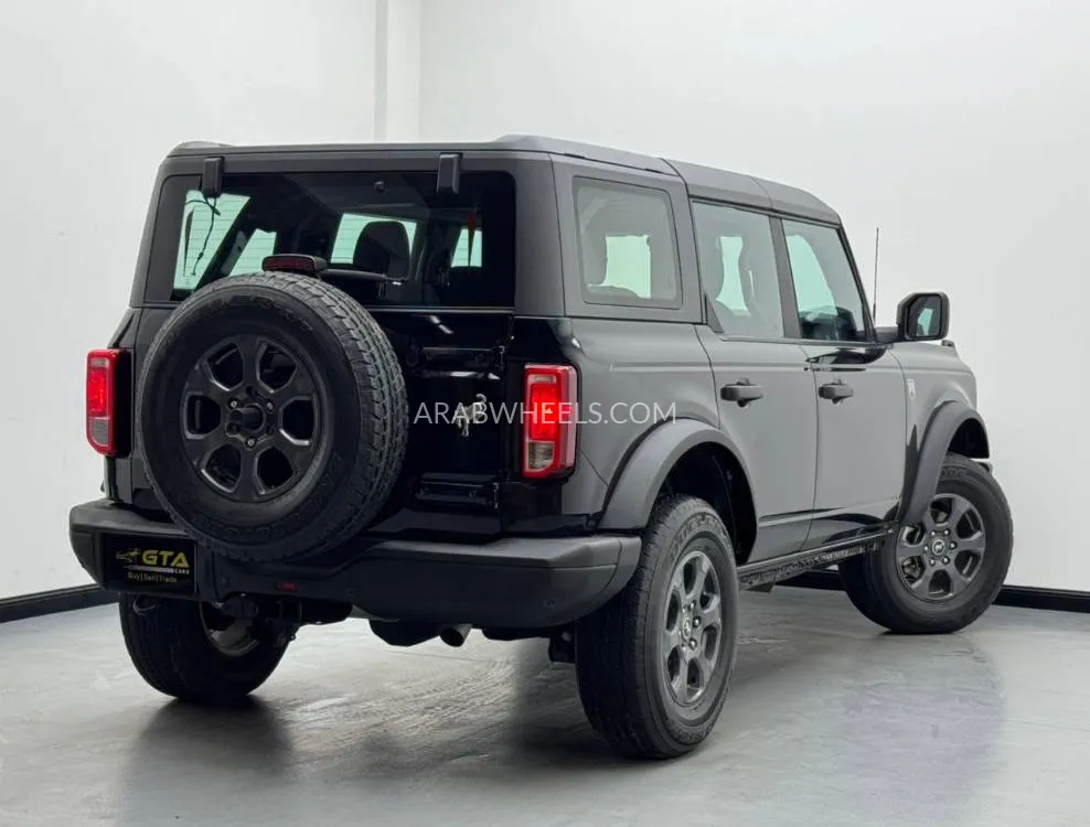 Ford Bronco 2021 for Sale in Dubai Image-4