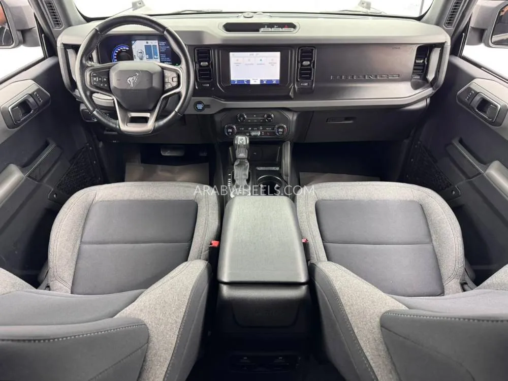 Ford Bronco 2021 for Sale in Dubai Image-7