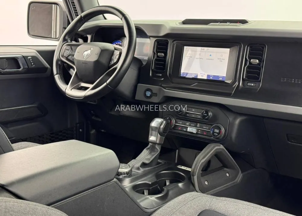 Ford Bronco 2021 for Sale in Dubai Image-14