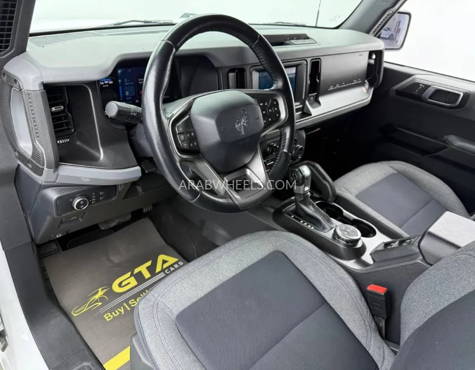 Ford Bronco 2021 for Sale in Dubai Image-13