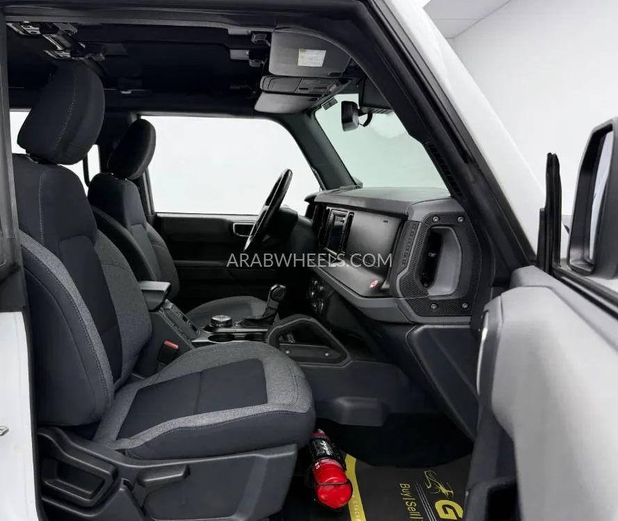 Ford Bronco 2021 for Sale in Dubai Image-15
