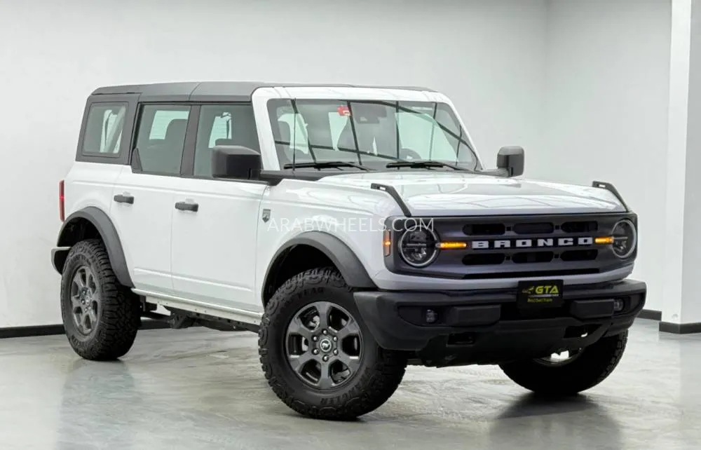 Ford Bronco 2021 for Sale in Dubai Image-19