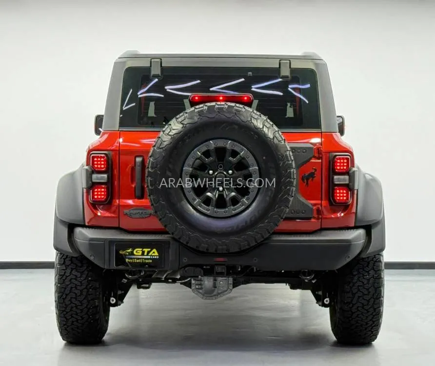 فورد برونكو 2024 for Sale in دبي Image-5