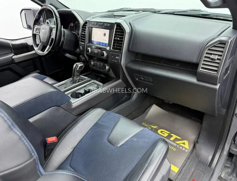 فورد F 150 2020 for Sale in دبي Image-9