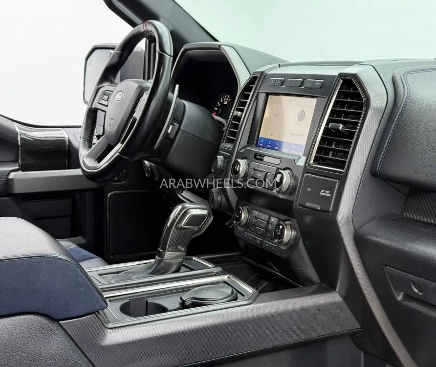 فورد F 150 2020 for Sale in دبي Image-10