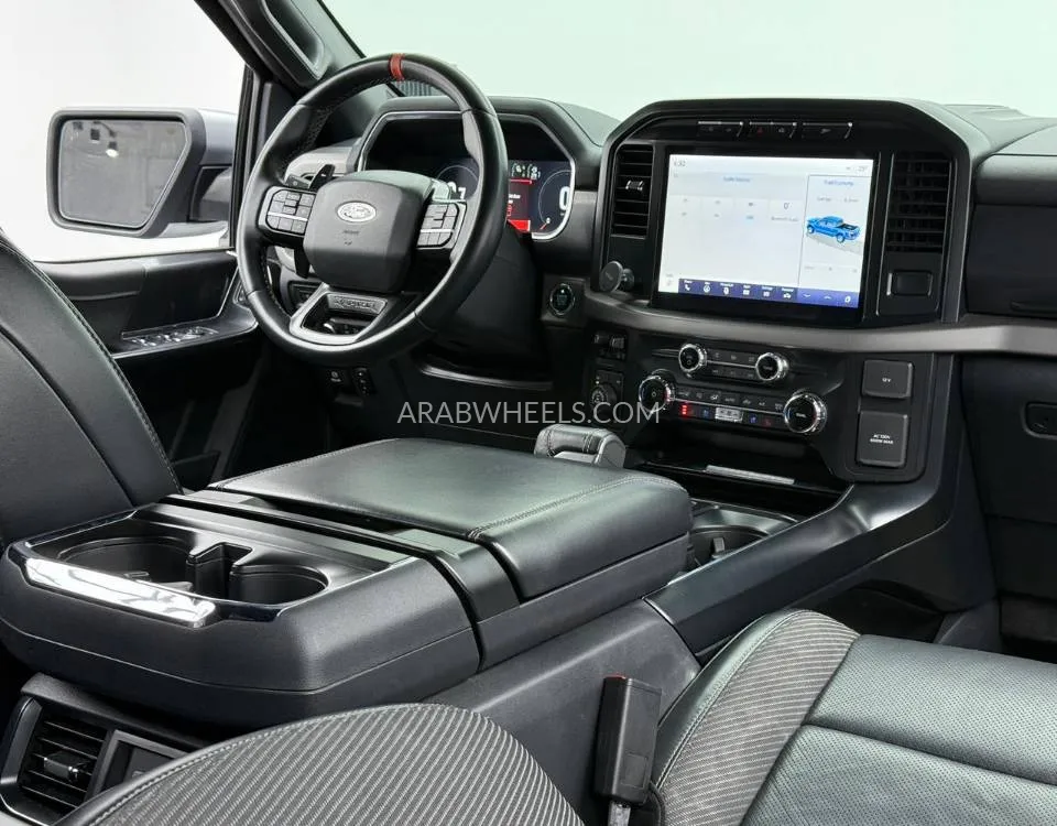 Ford F 150 2022 for Sale in Dubai Image-11