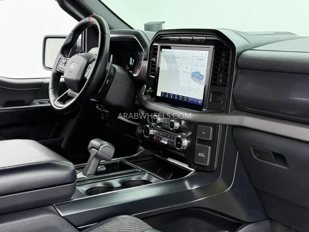 Ford F 150 2022 for Sale in Dubai Image-12