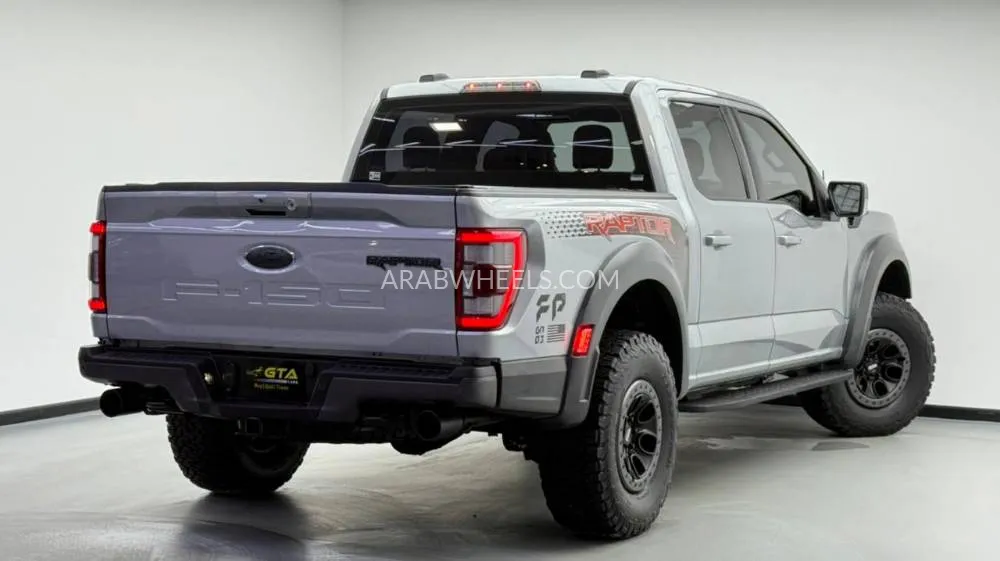 Ford F 150 2022 for Sale in Dubai Image-4