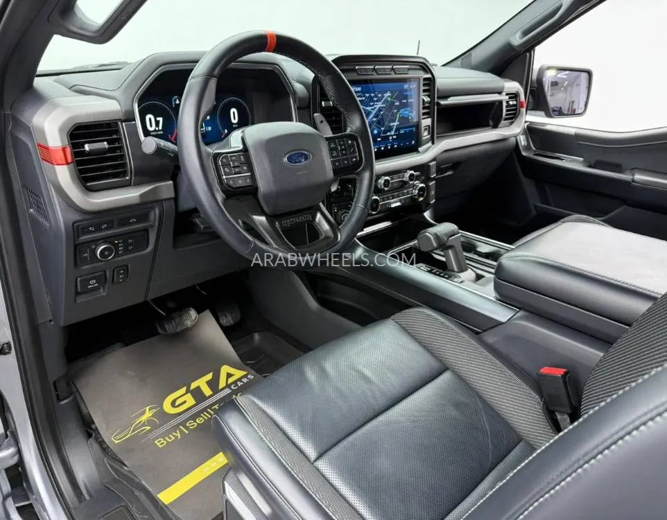 Ford F 150 2022 for Sale in Dubai Image-11