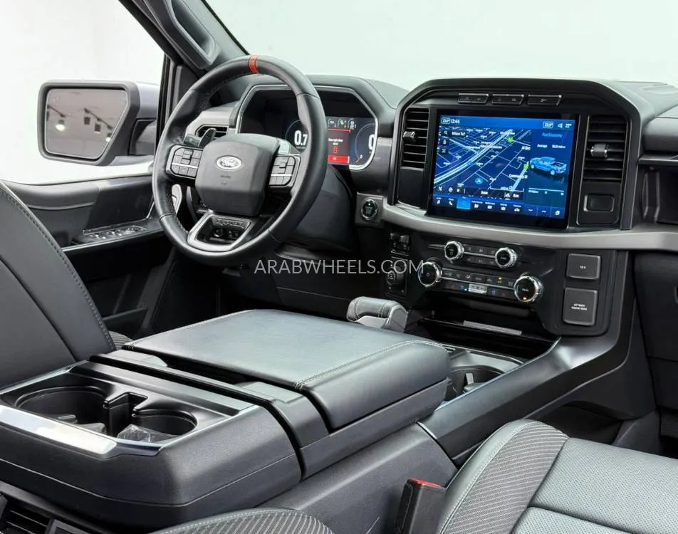 Ford F 150 2022 for Sale in Dubai Image-12