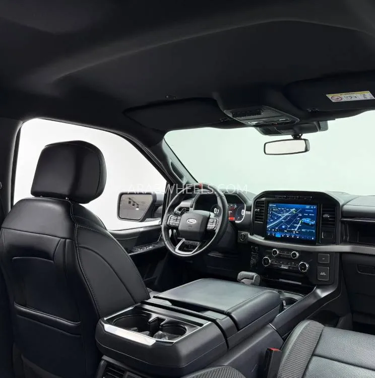 Ford F 150 2022 for Sale in Dubai Image-13