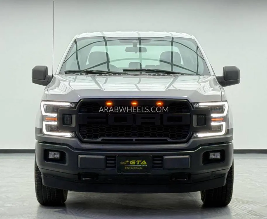 فورد F 150 2020 for Sale in دبي Image-2