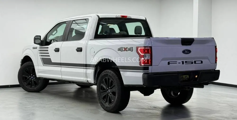 Ford F 150 2020 for Sale in Dubai Image-6