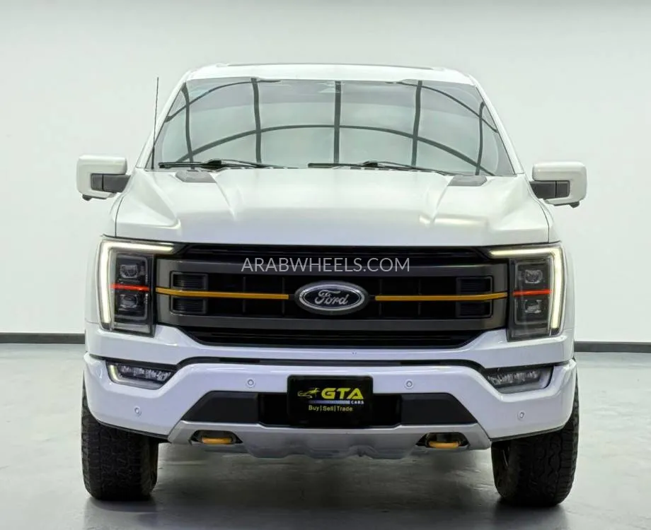 Ford F 150 2024 for Sale in Dubai Image-2