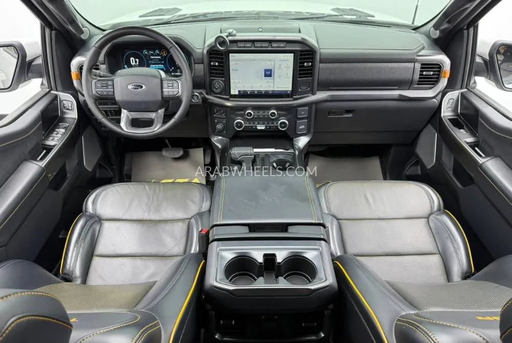 Ford F 150 2024 for Sale in Dubai Image-9