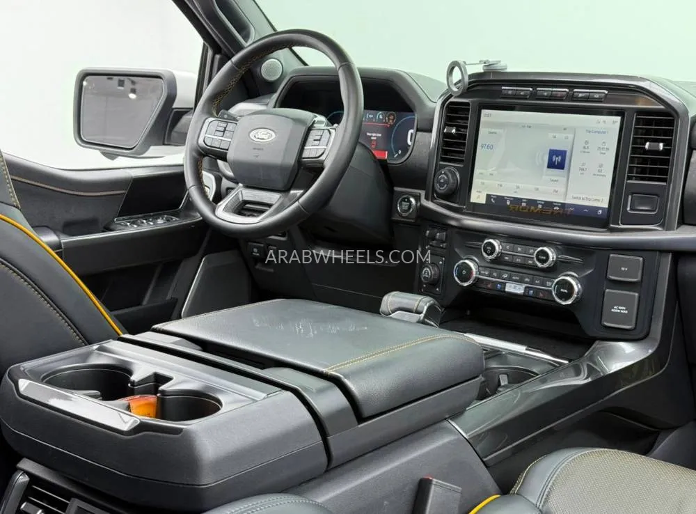 Ford F 150 2024 for Sale in Dubai Image-12