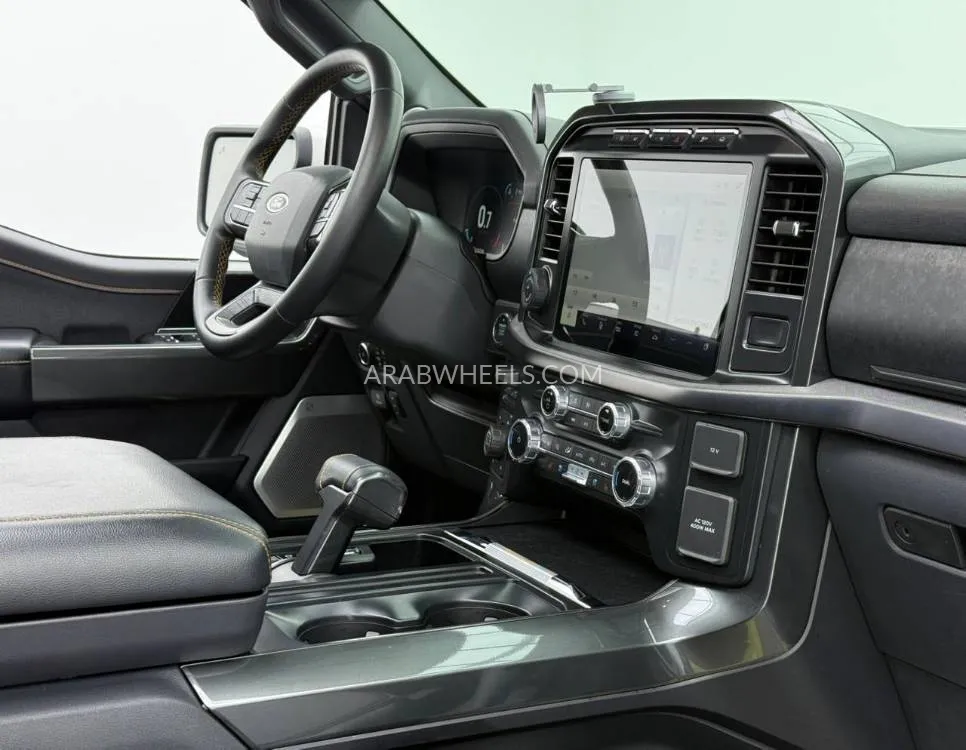 Ford F 150 2024 for Sale in Dubai Image-13