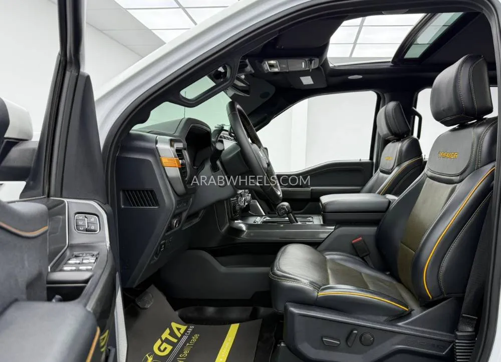 Ford F 150 2024 for Sale in Dubai Image-14