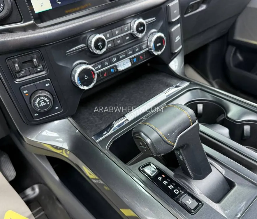 Ford F 150 2024 for Sale in Dubai Image-18