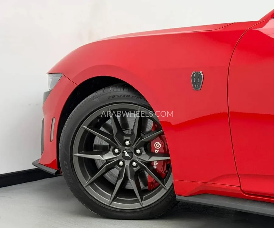فورد موستانج 2025 for Sale in دبي Image-7