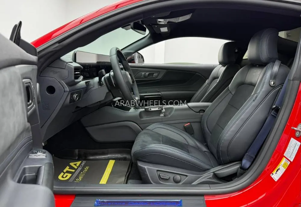 فورد موستانج 2025 for Sale in دبي Image-9