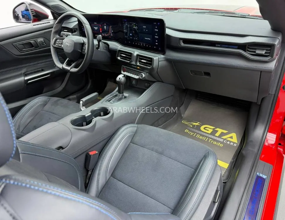 فورد موستانج 2025 for Sale in دبي Image-12