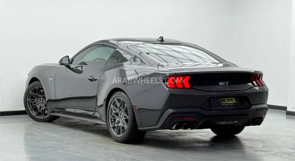 Ford Mustang 2024 for Sale in Dubai Image-4