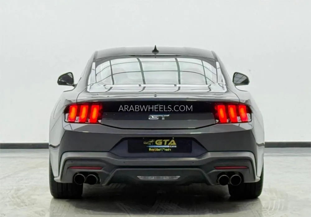 Ford Mustang 2024 for Sale in Dubai Image-5