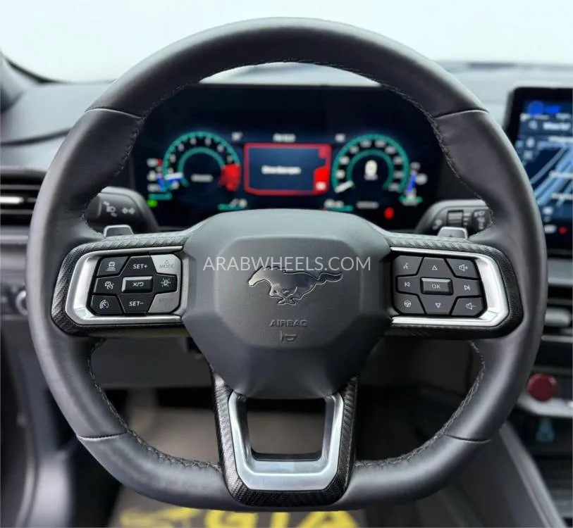 Ford Mustang 2024 for Sale in Dubai Image-7