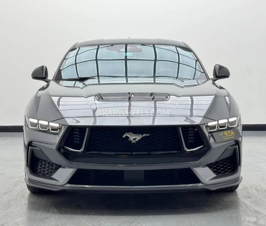 Ford Mustang 2024 for Sale in Dubai Image-2