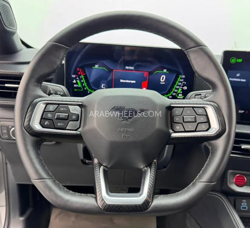 Ford Mustang 2024 for Sale in Dubai Image-8