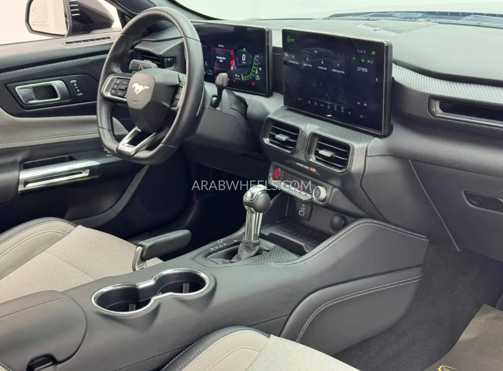 Ford Mustang 2024 for Sale in Dubai Image-11